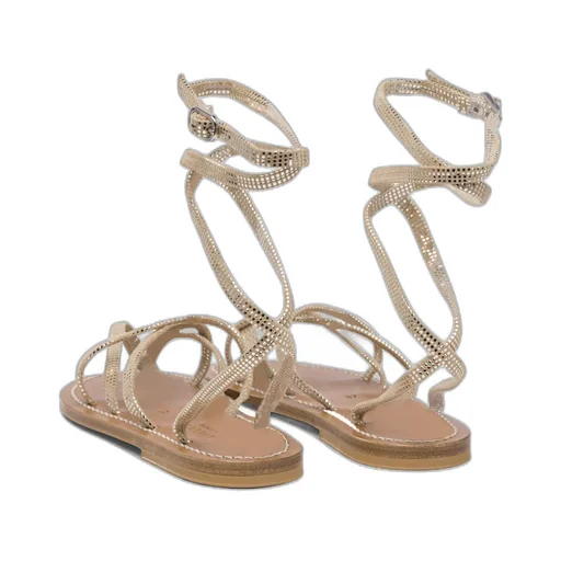Strappy Sandals