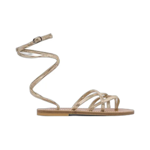 Strappy Sandals