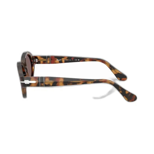 Persol Oval Frame Sunglasses