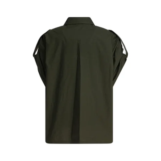 Poplin Shirt