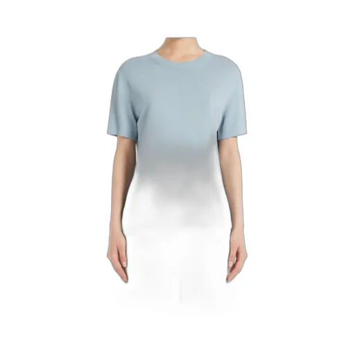 Short-Sleeved Pullover