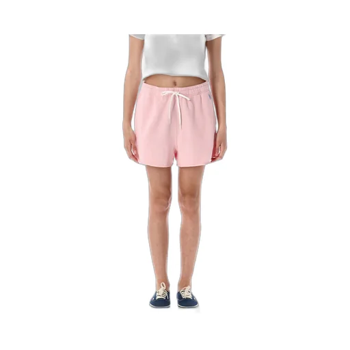 Polo Ralph Lauren Logo Embroidered Drawstring Shorts