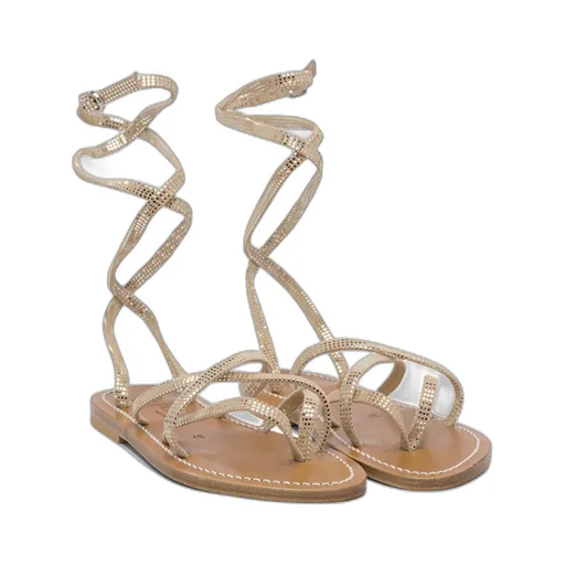 Strappy Sandals