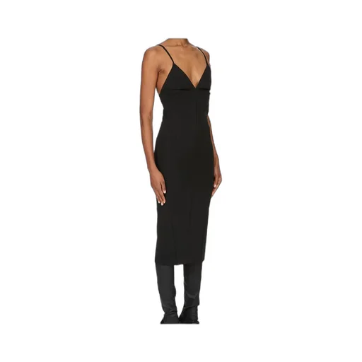 Slip Midi Dress