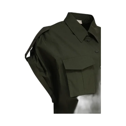 Poplin Shirt