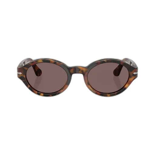 Persol Oval Frame Sunglasses