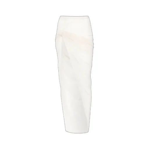 Twist Edfu Asymmetric Skirt