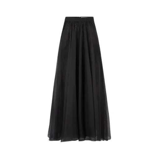 Nina Ricci Voluminous Maxi Skirt