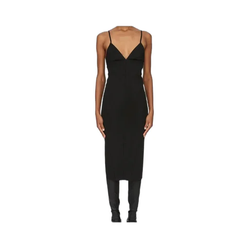 Slip Midi Dress