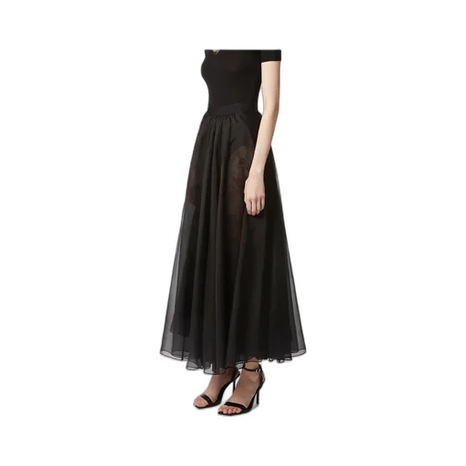 Nina Ricci Voluminous Maxi Skirt