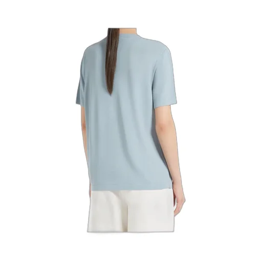 Short-Sleeved Pullover