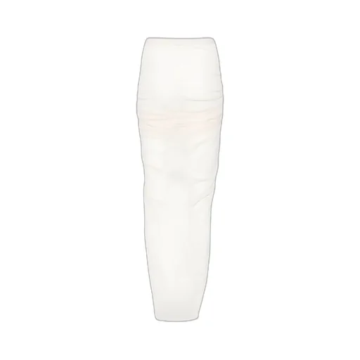 Twist Edfu Asymmetric Skirt