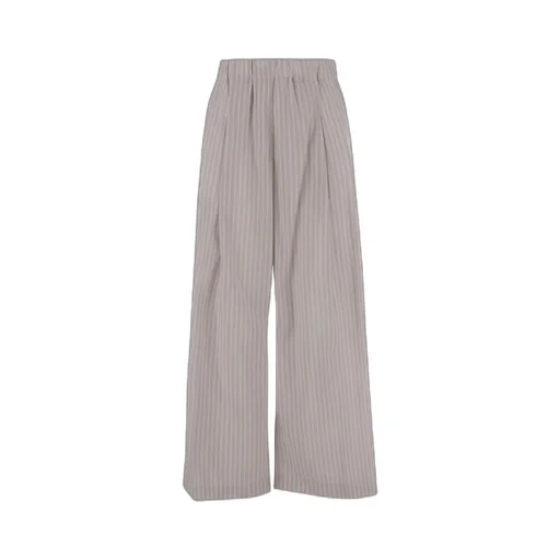 Striped Casual Pants