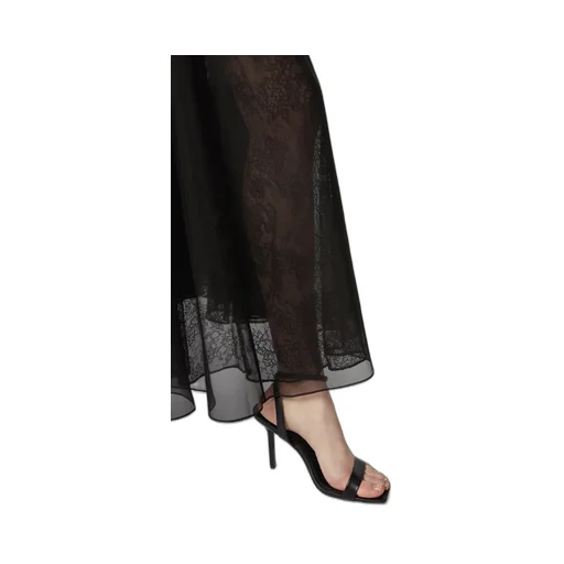 Nina Ricci Voluminous Maxi Skirt