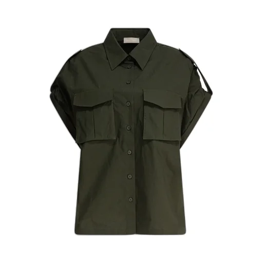 Poplin Shirt