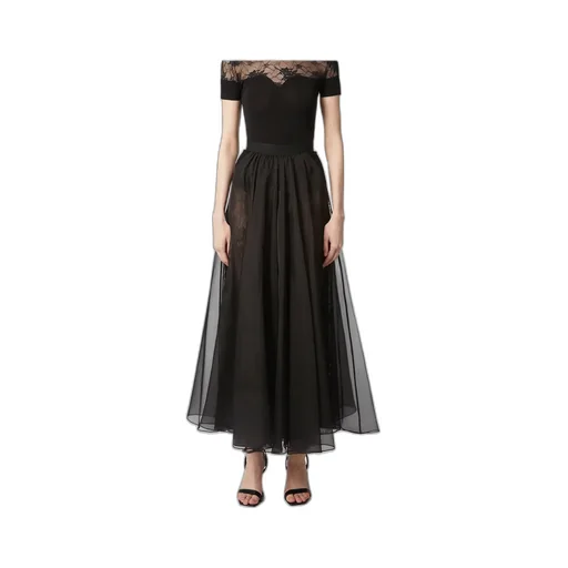 Nina Ricci Voluminous Maxi Skirt