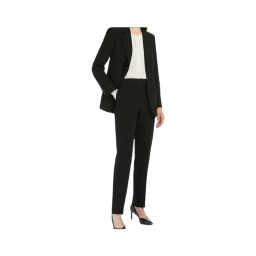 Max Mara Studio Jerta Pleat Detailed Pants