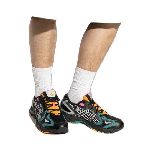 Lace-Up Sneakers