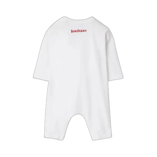 Burberry Kids Thomas Bear Jumpsuit