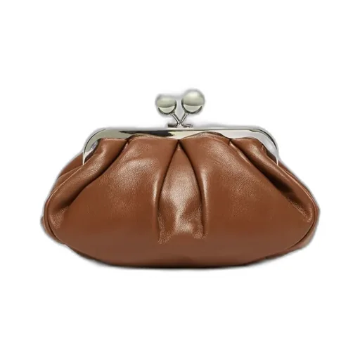 Small Sheepskin Pasticcino Bag
