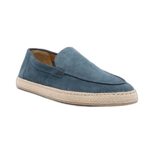 Suede Espadrillas