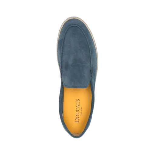 Suede Espadrillas