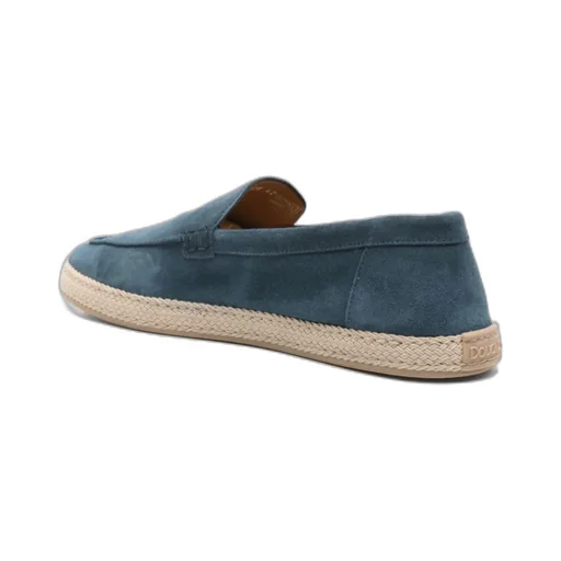 Suede Espadrillas