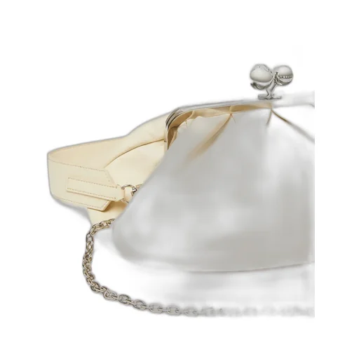 Medium Sheepskin Pasticcino Bag