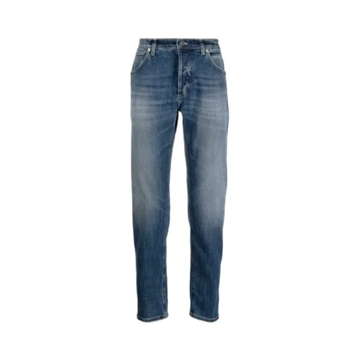 Straight-Leg Jeans
