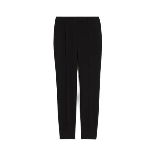 Max Mara Studio Jerta Pleat Detailed Pants