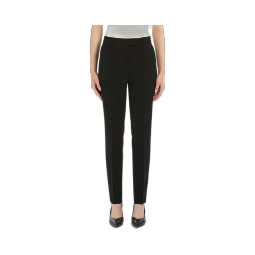 Max Mara Studio Jerta Pleat Detailed Pants