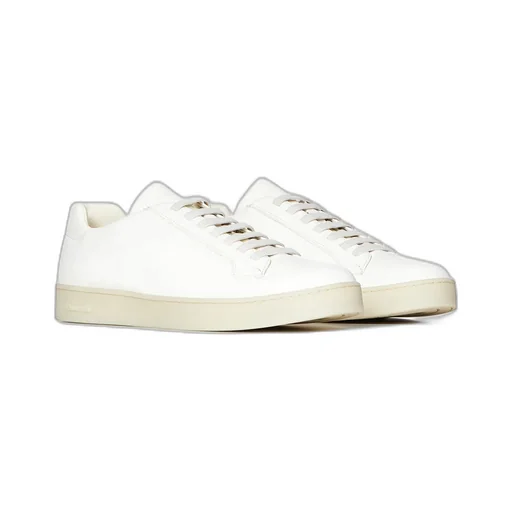Church's Round-Toe Lace-Up Sneakers