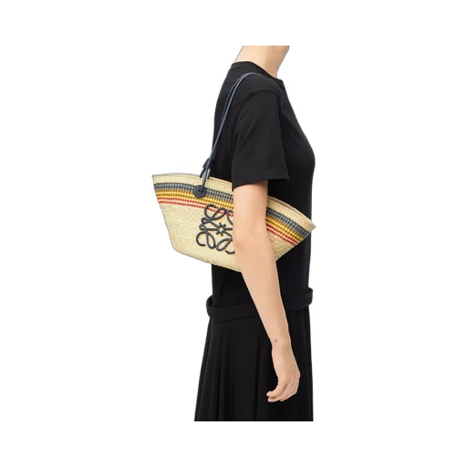 Loewe Small Anagram Basket Bag