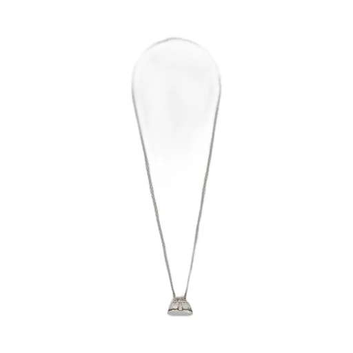 Long Necklace With Large Pasticcino Bag Charm