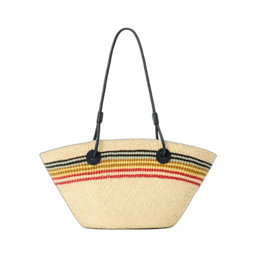 Loewe Small Anagram Basket Bag