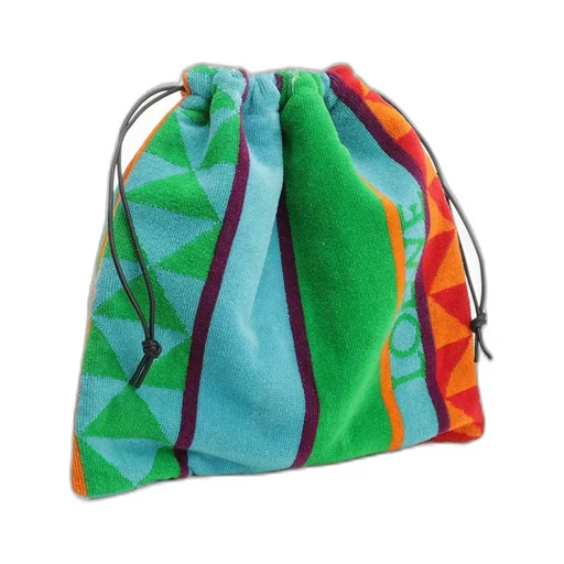 Loewe Small Drawstring Pouch