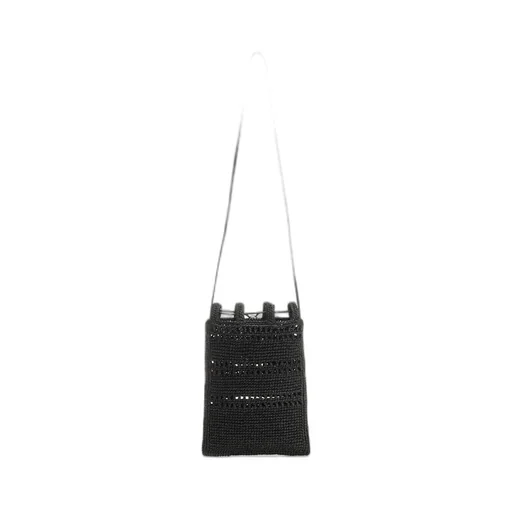 Loewe Logo-Embroidered Drawstring Pocket