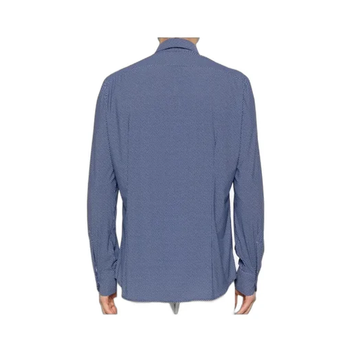 Lapel Long Sleeve Shirt