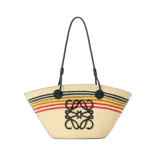 Loewe Small Anagram Basket Bag