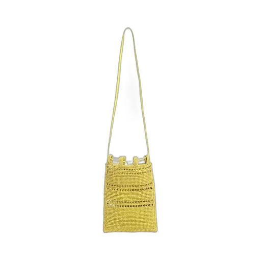 Loewe Logo-Embroidered Drawstring Pocket