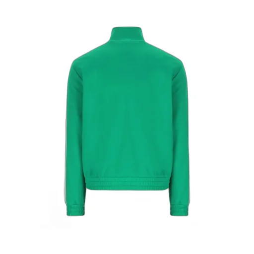 Celine Tracksuit Jacket In Double Face Jersey