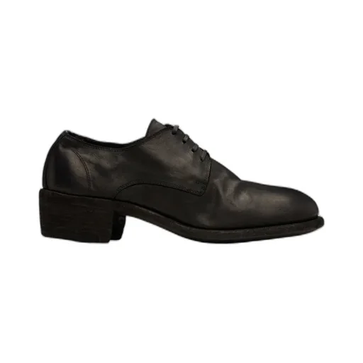 Lace-Up Business Dress Shoes
