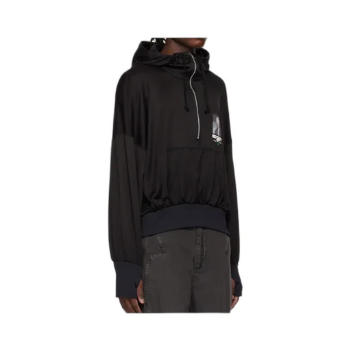 Long Sleeve Hoodie