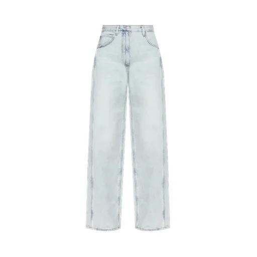 Jeans With Belt Loops