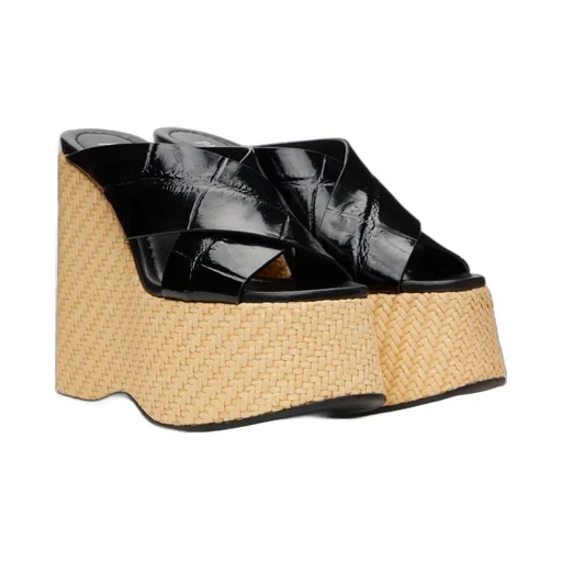 Mara High-Heeled Sandals