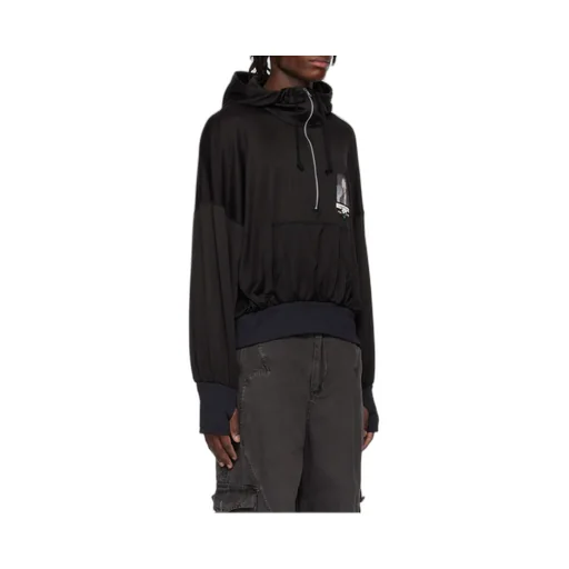 Long Sleeve Hoodie