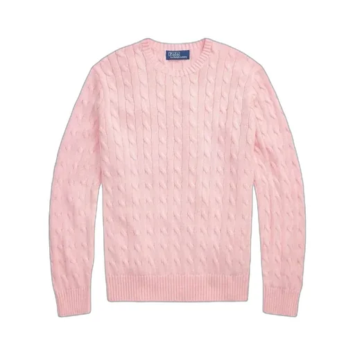 Cable-Knit Sweater