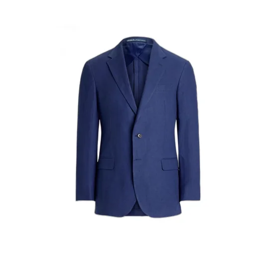 Long-Sleeved Suit Jacket
