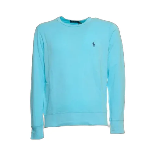 Polo Ralph Lauren Logo Embroidered Crewneck Sweatshirt