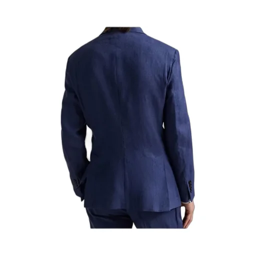 Long-Sleeved Suit Jacket